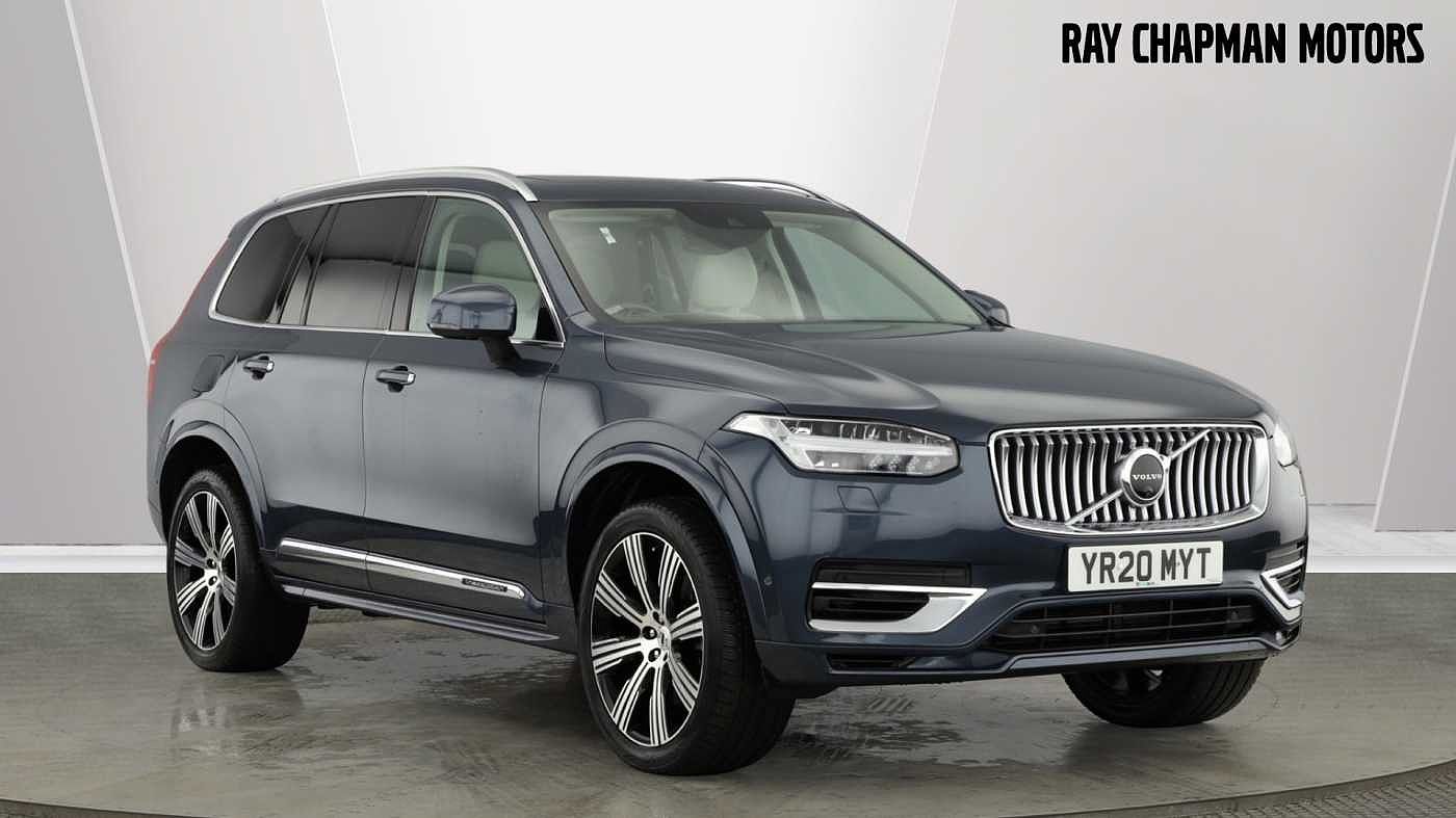Volvo XC90