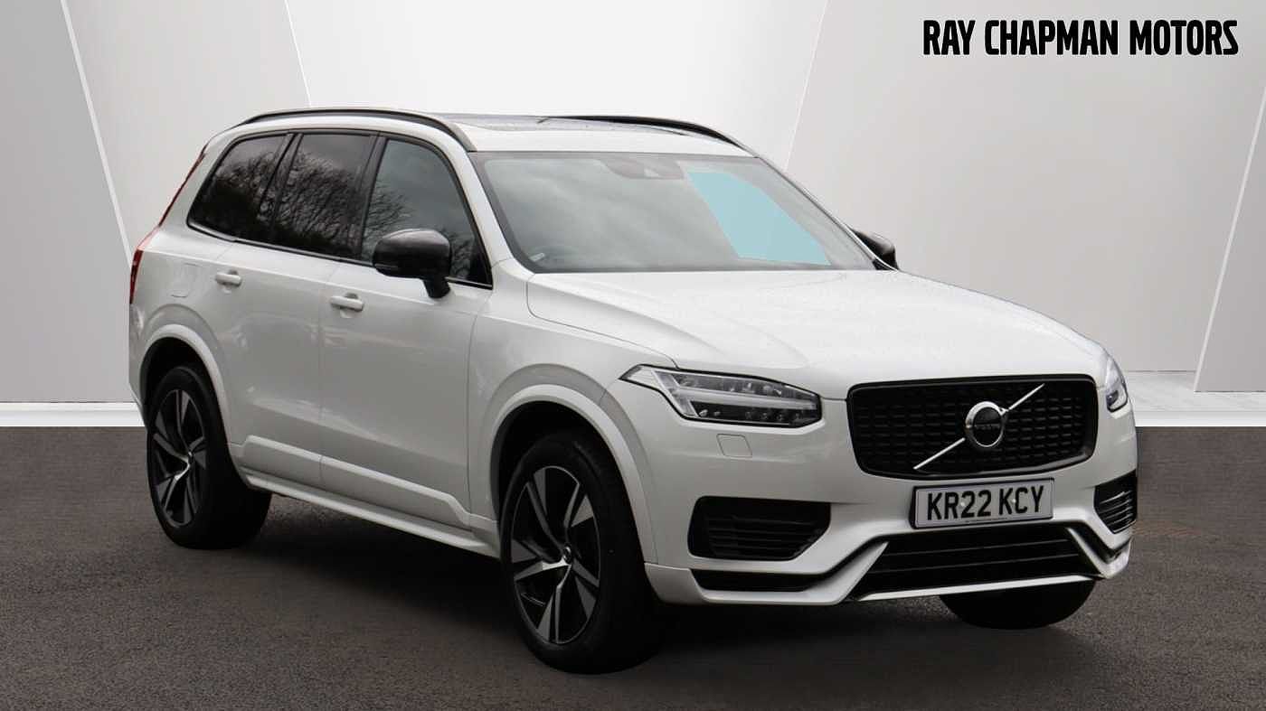 Volvo XC90