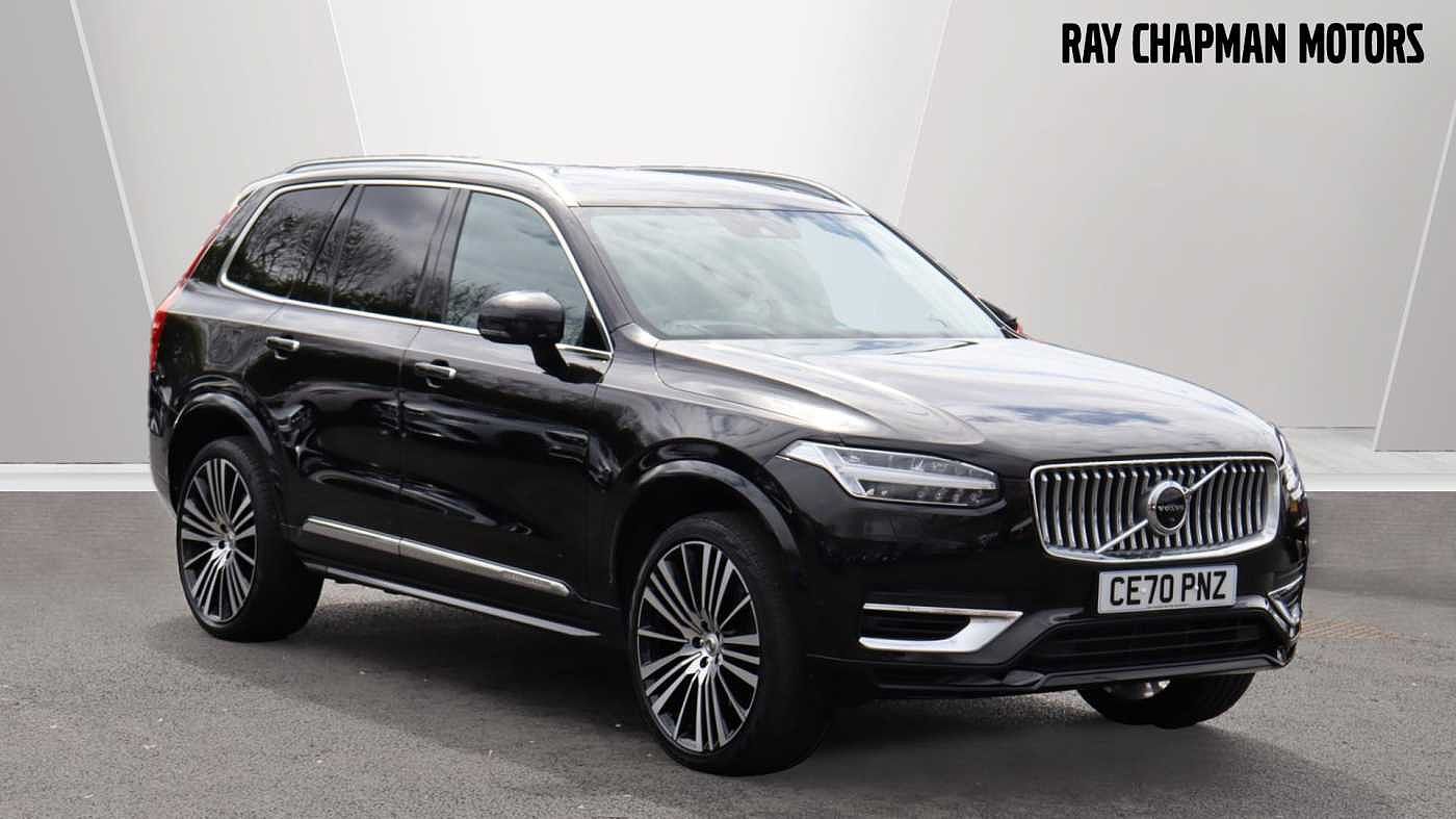 Volvo XC90