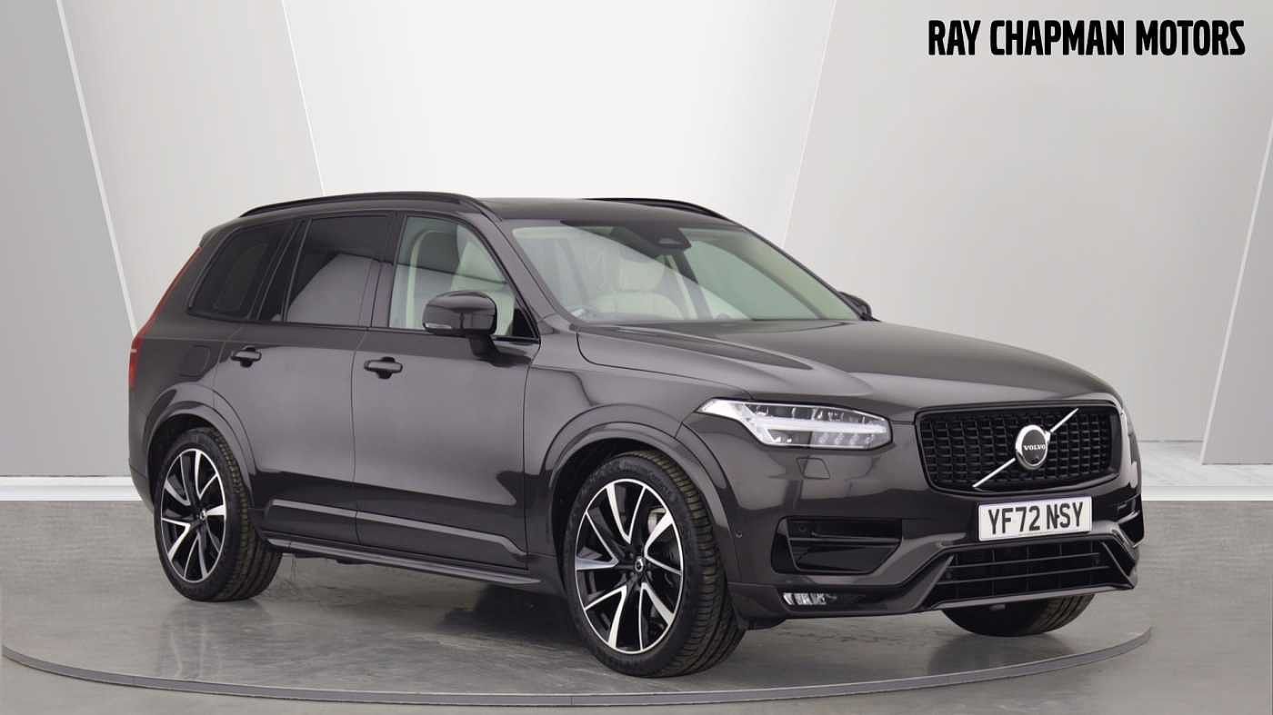 Volvo XC90