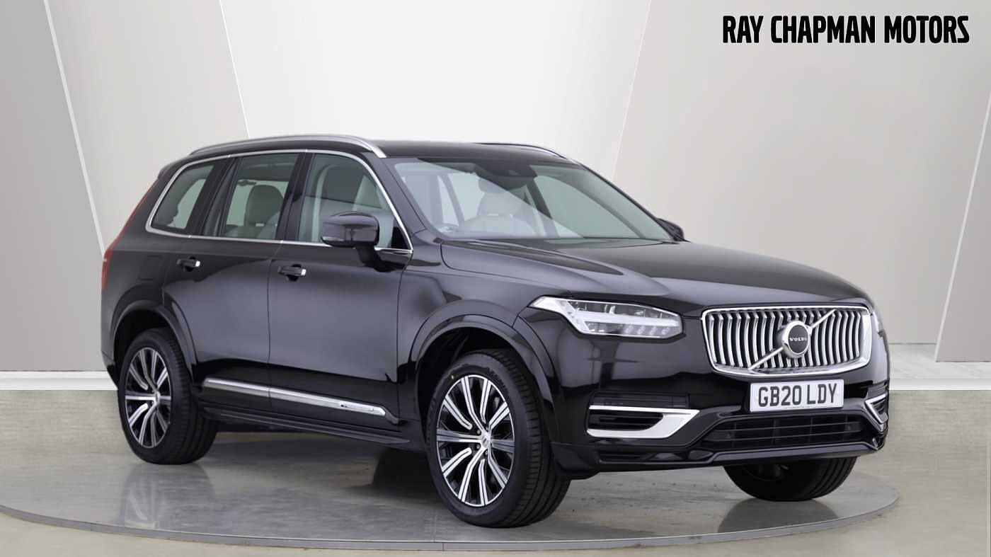 Volvo XC90