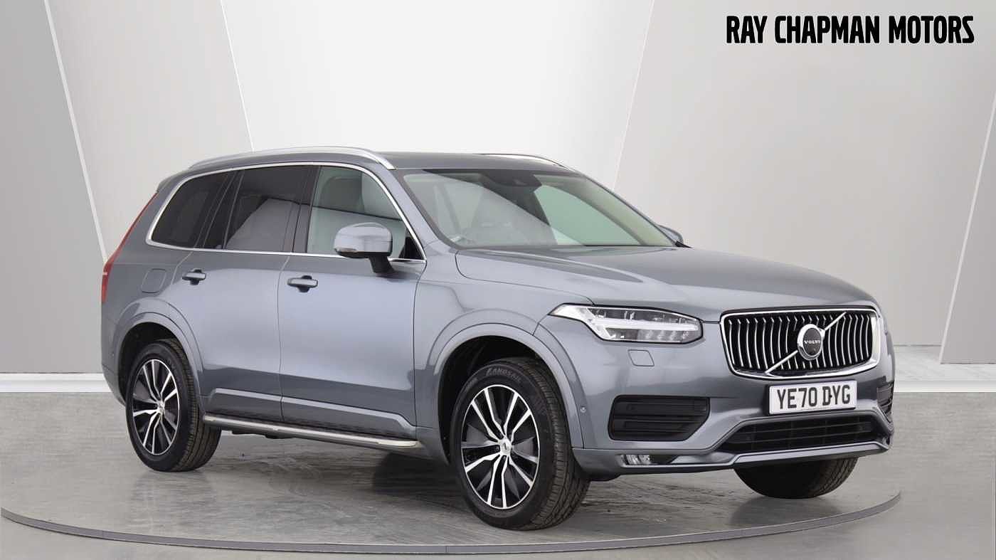 Volvo XC90