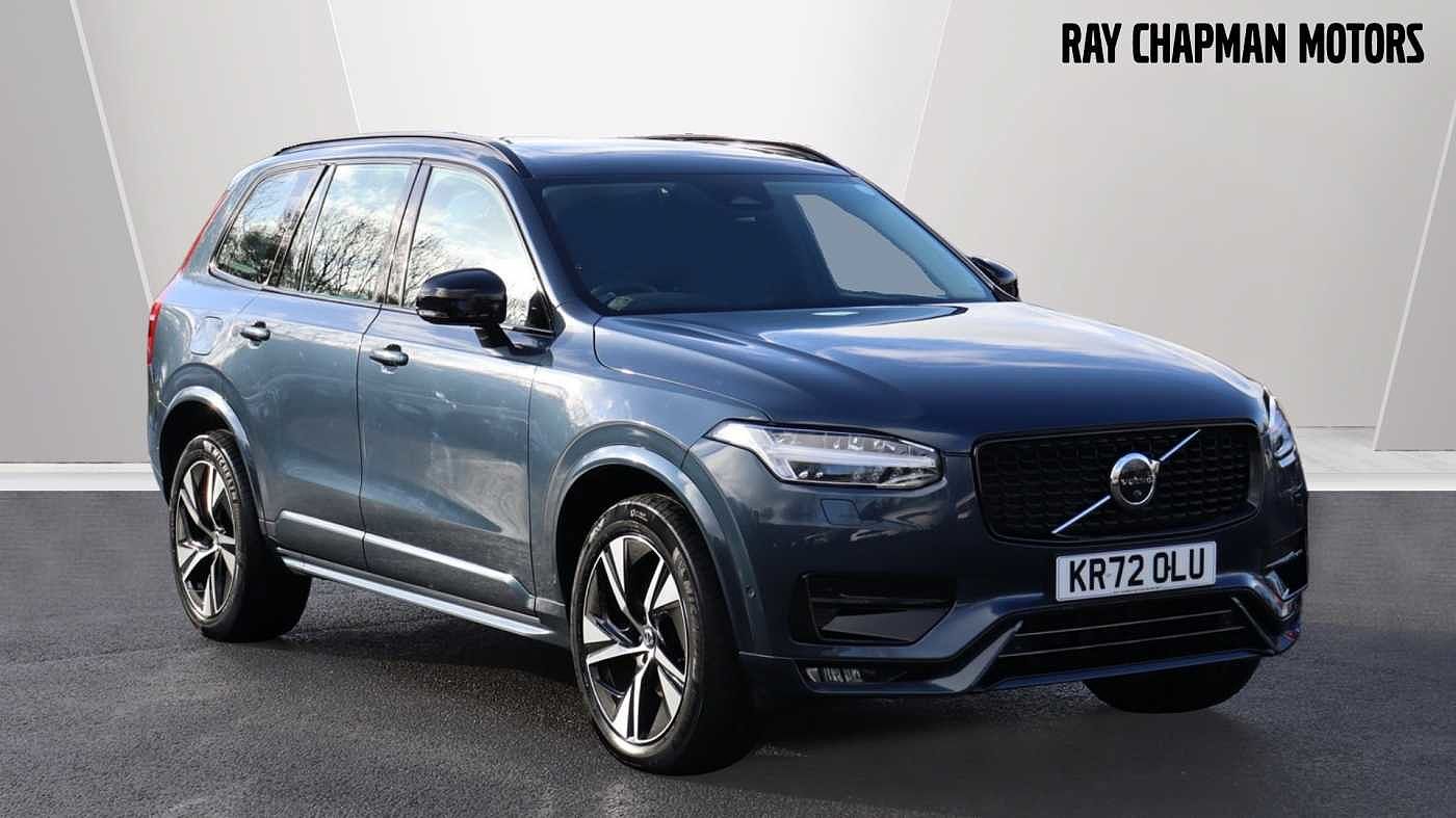 Volvo XC90
