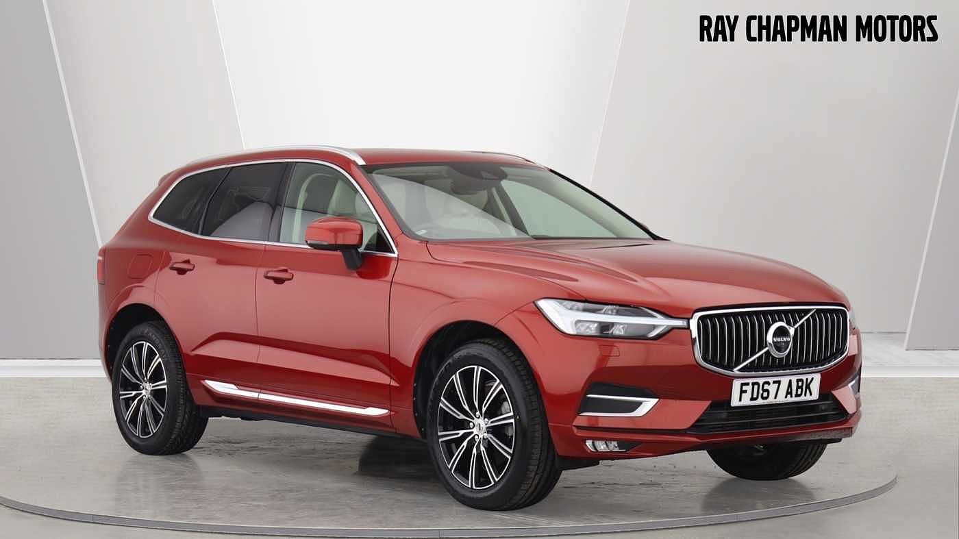 Volvo XC60