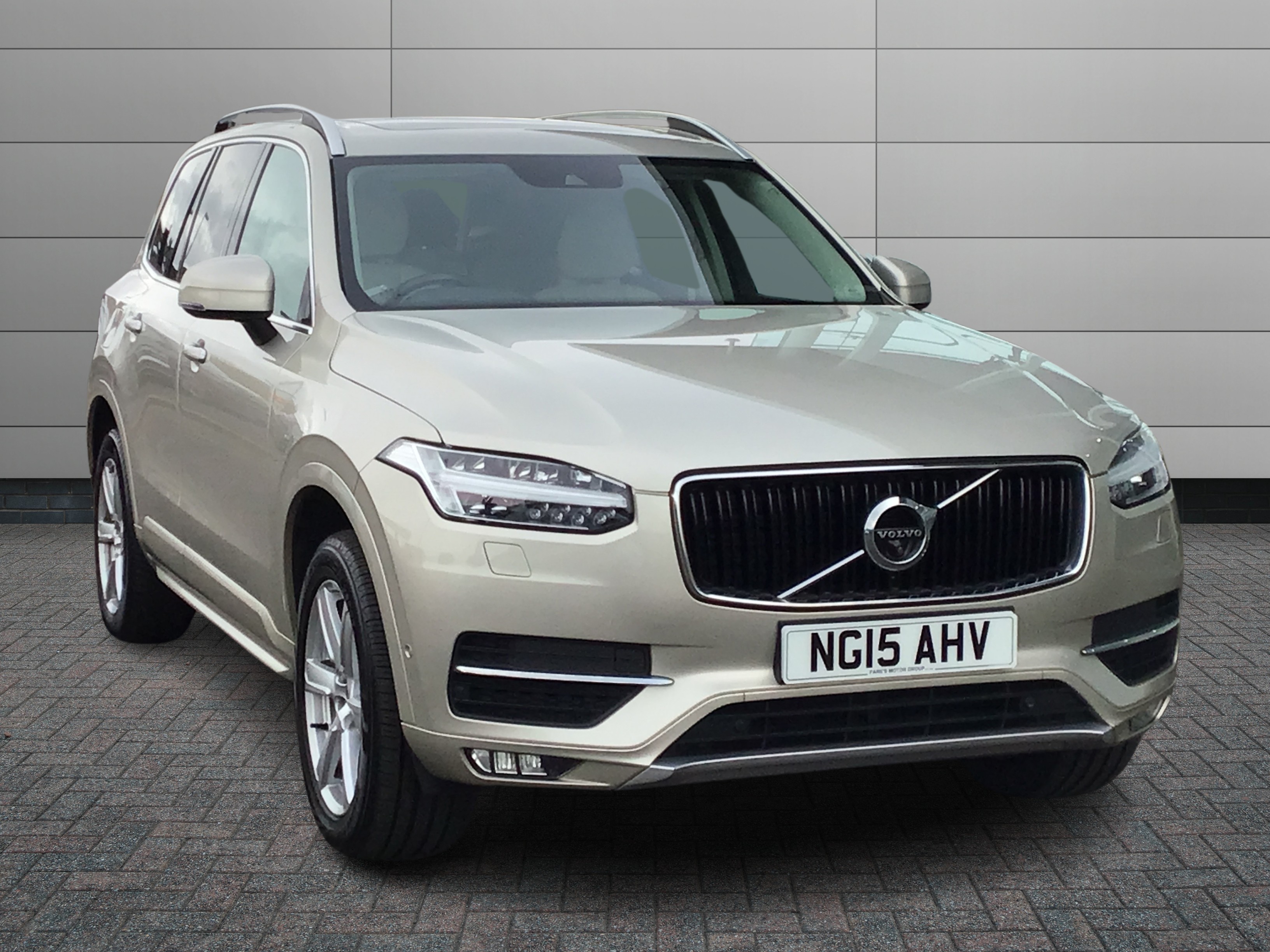 Volvo XC90
