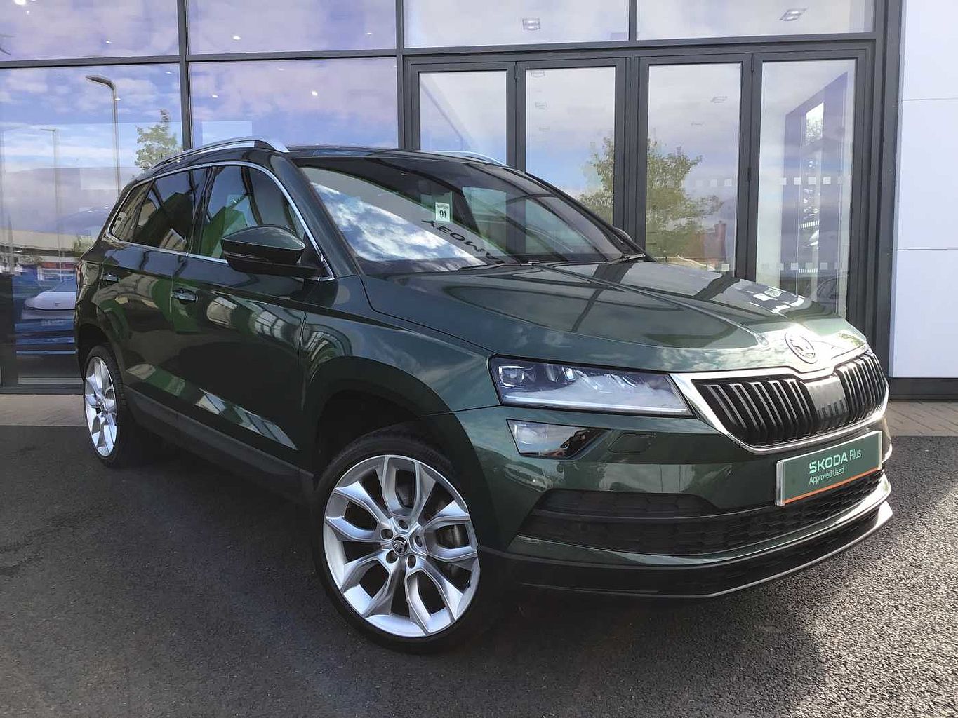 Skoda KAROQ
