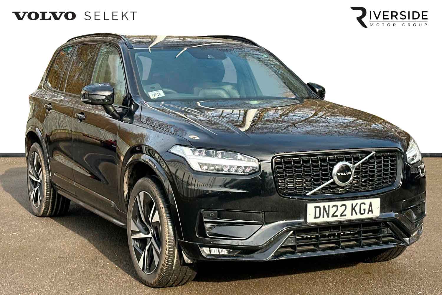 Volvo XC90