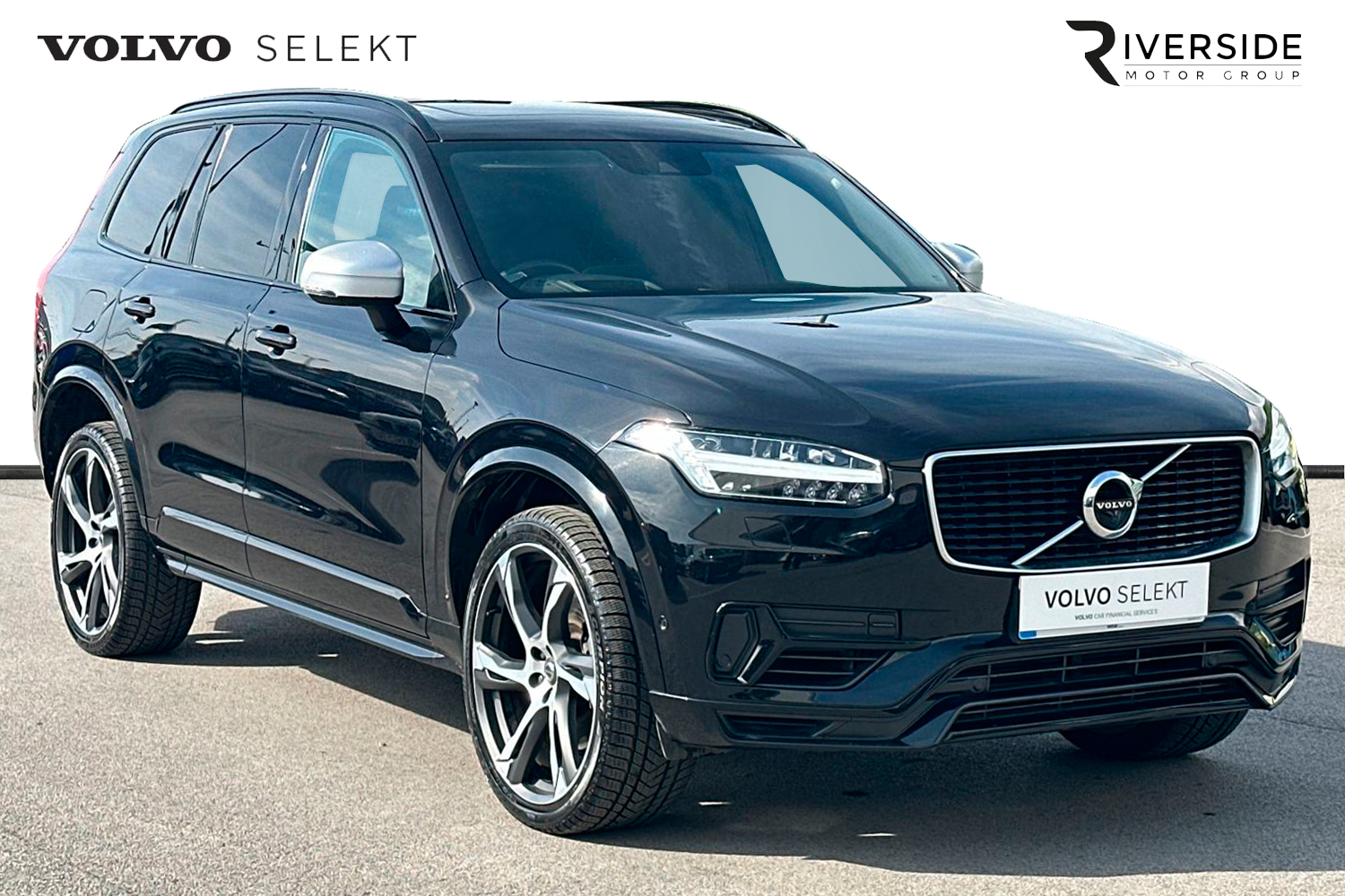 Volvo XC90