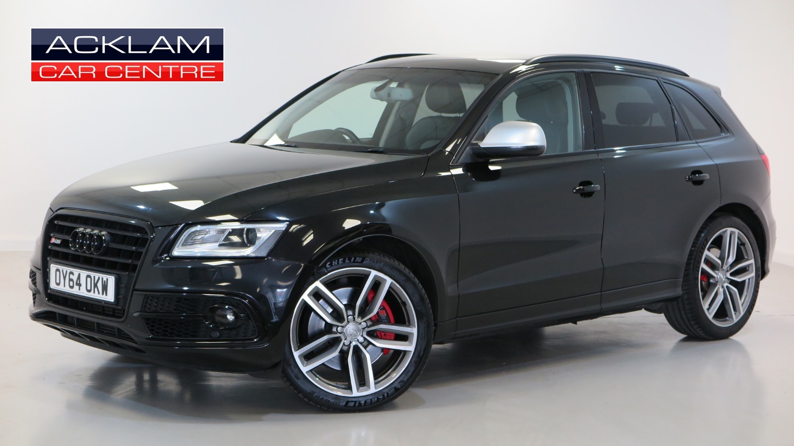 Audi SQ5