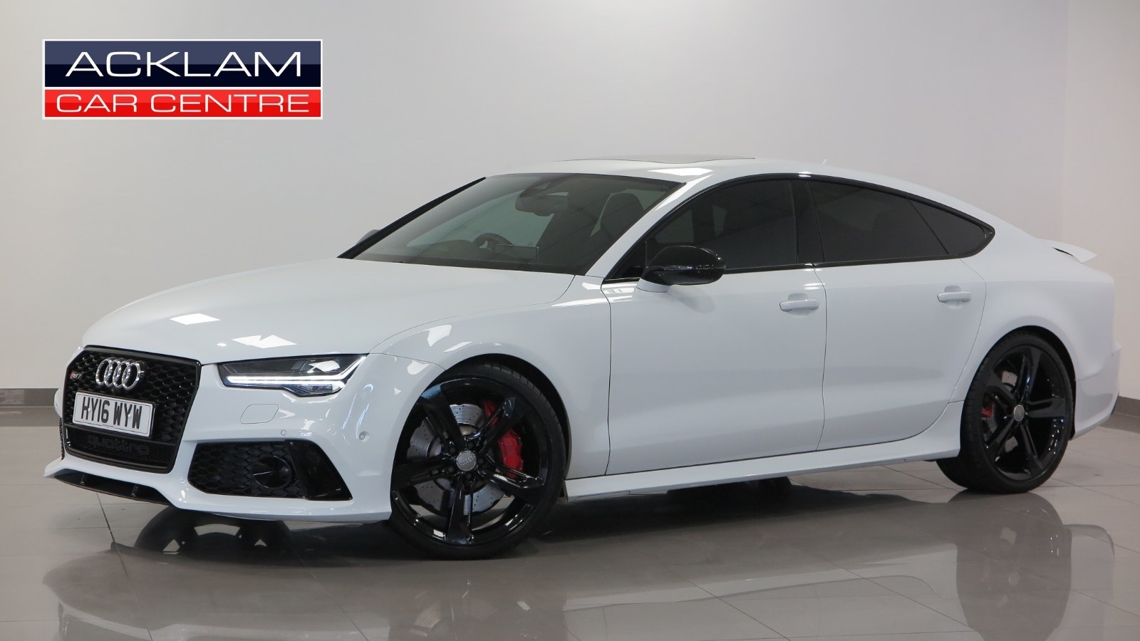 Audi RS7