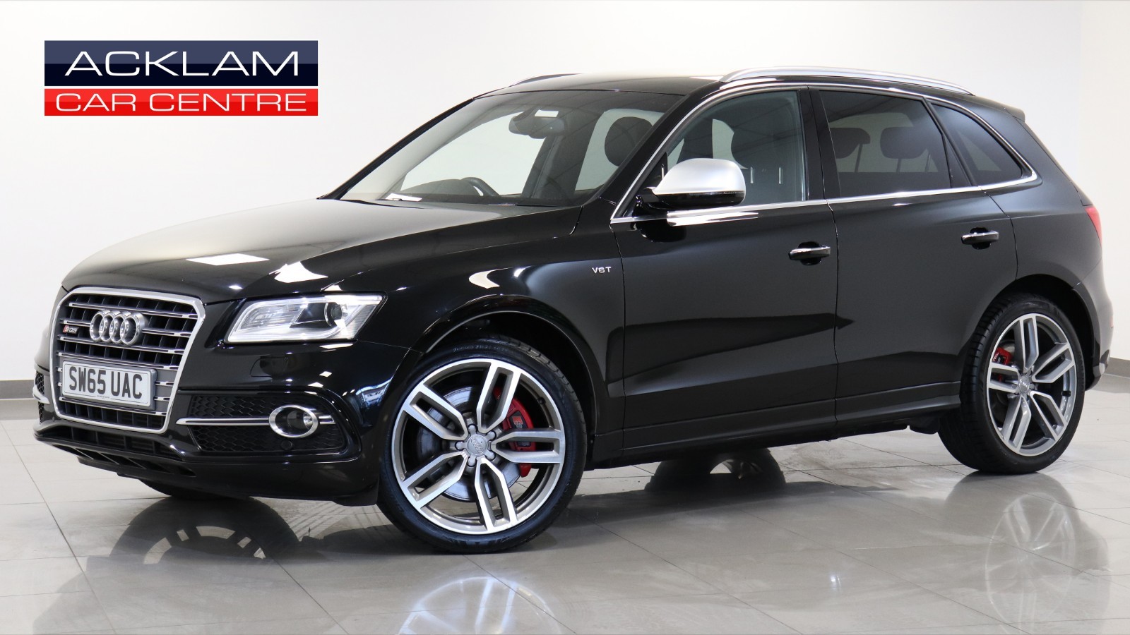 Audi SQ5