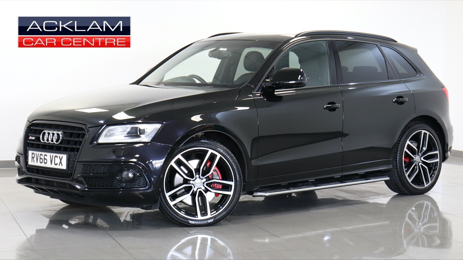 Audi SQ5