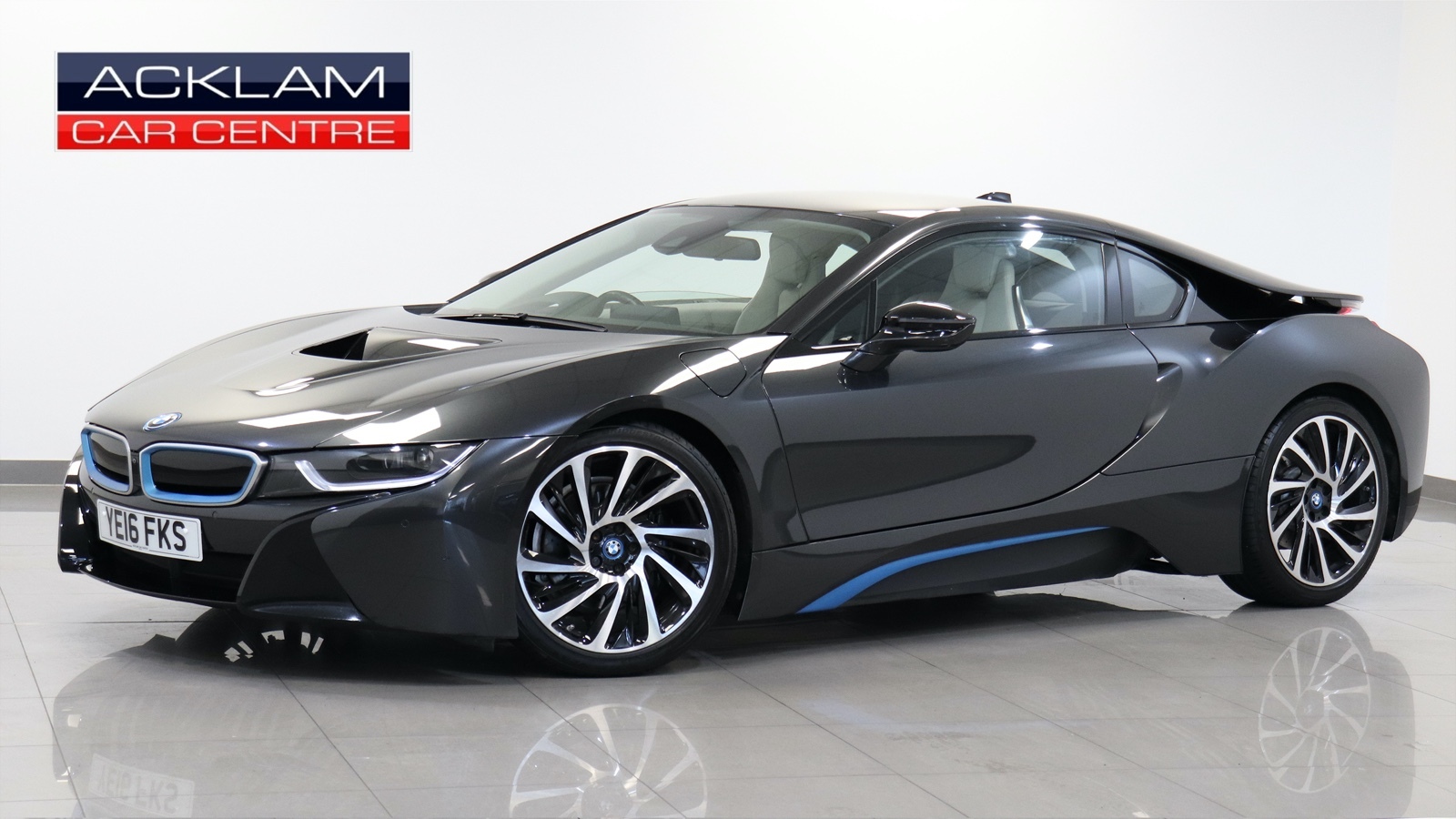 BMW i8