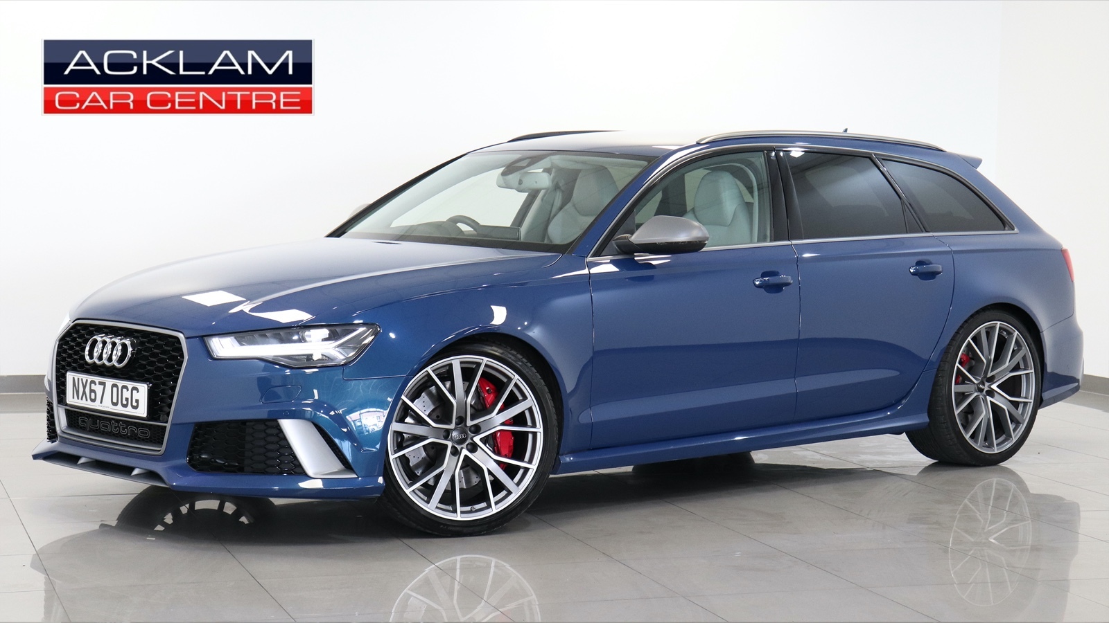 Audi RS6