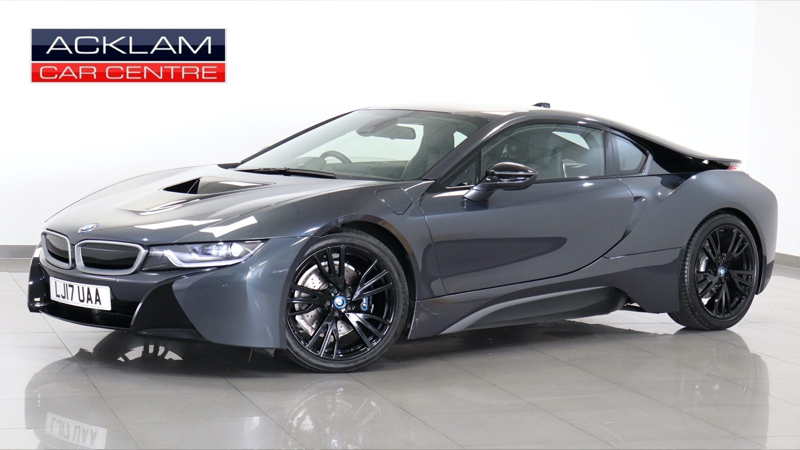 BMW i8
