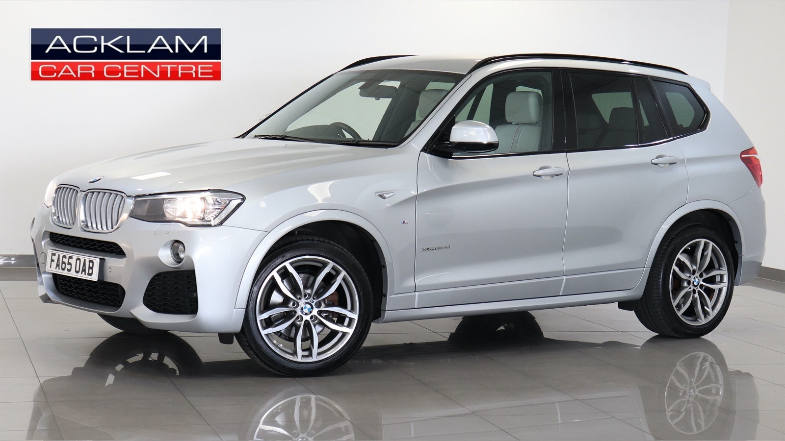 BMW X3