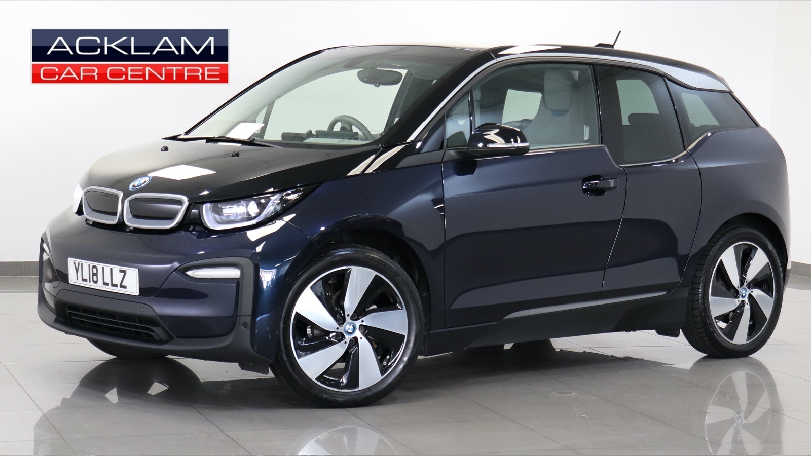 BMW i3