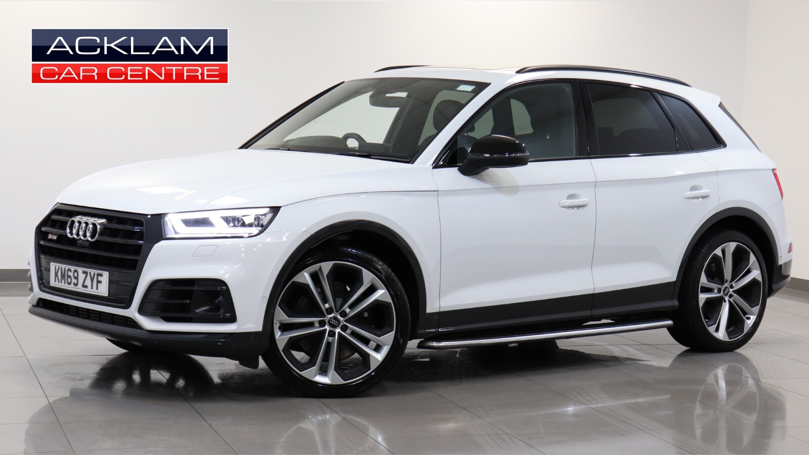 Audi SQ5