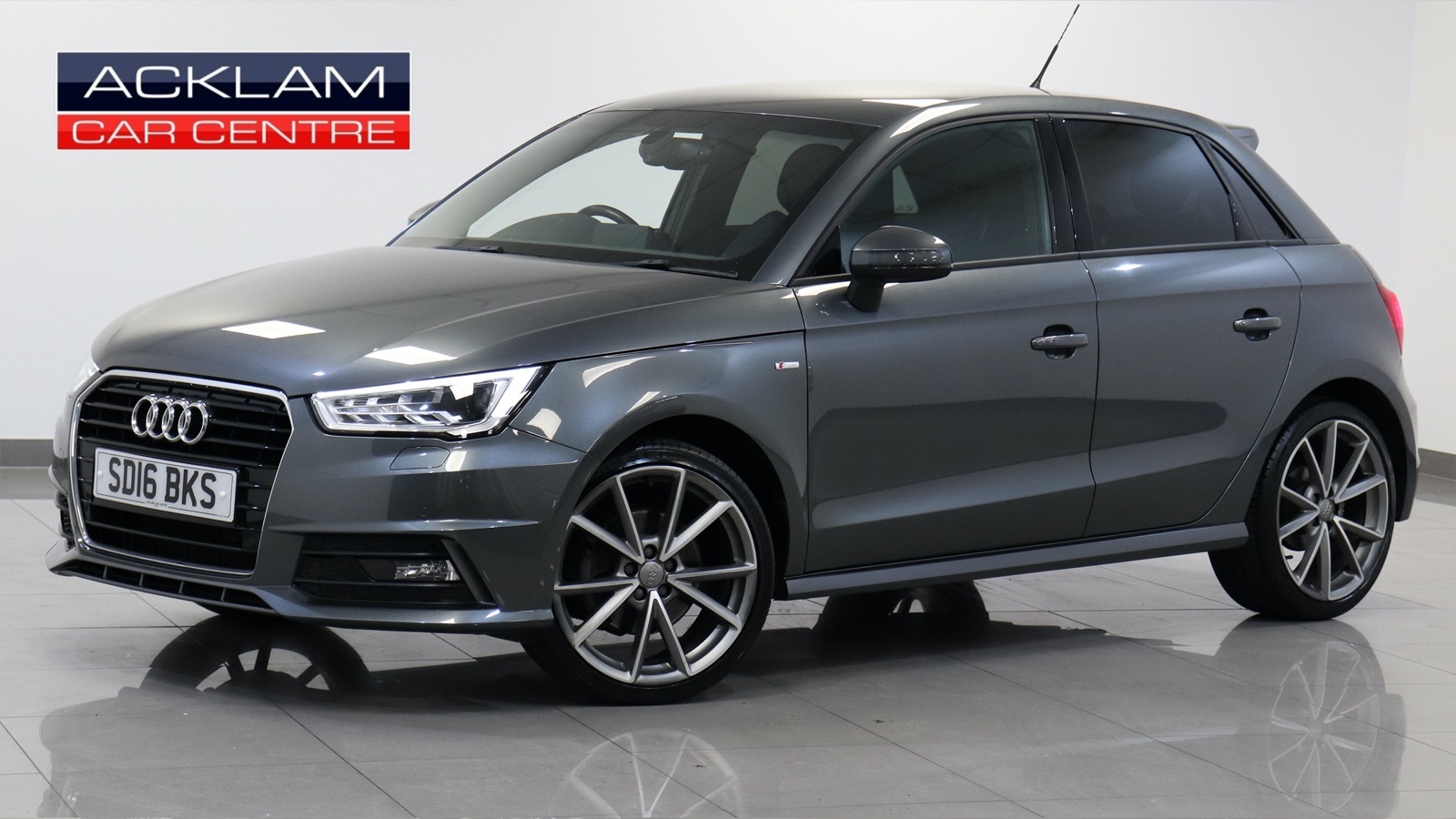 Audi A1