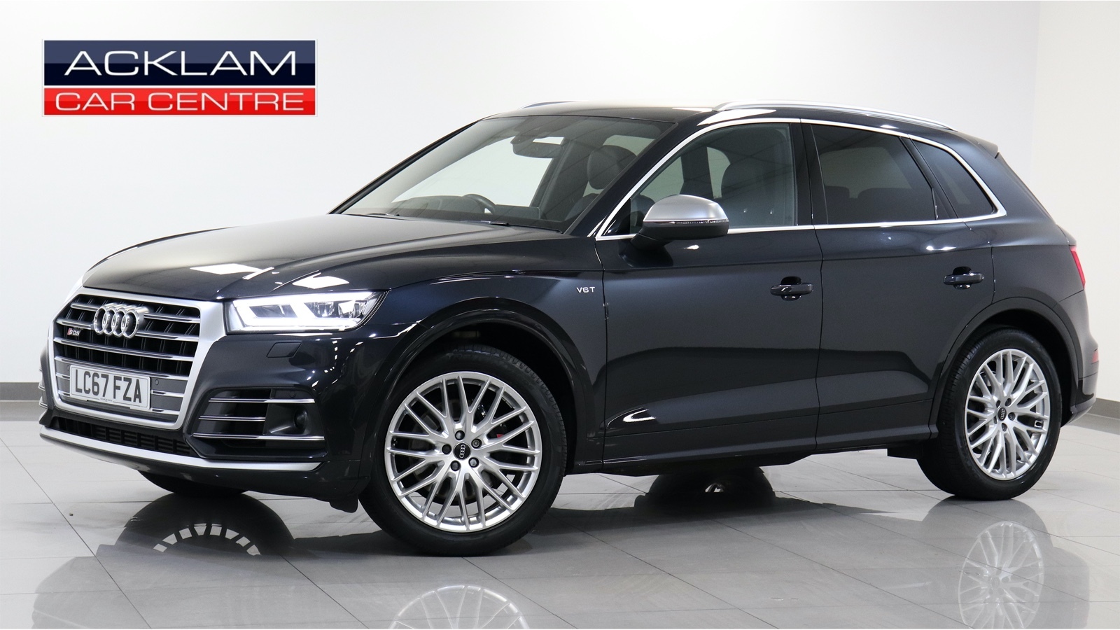 Audi SQ5