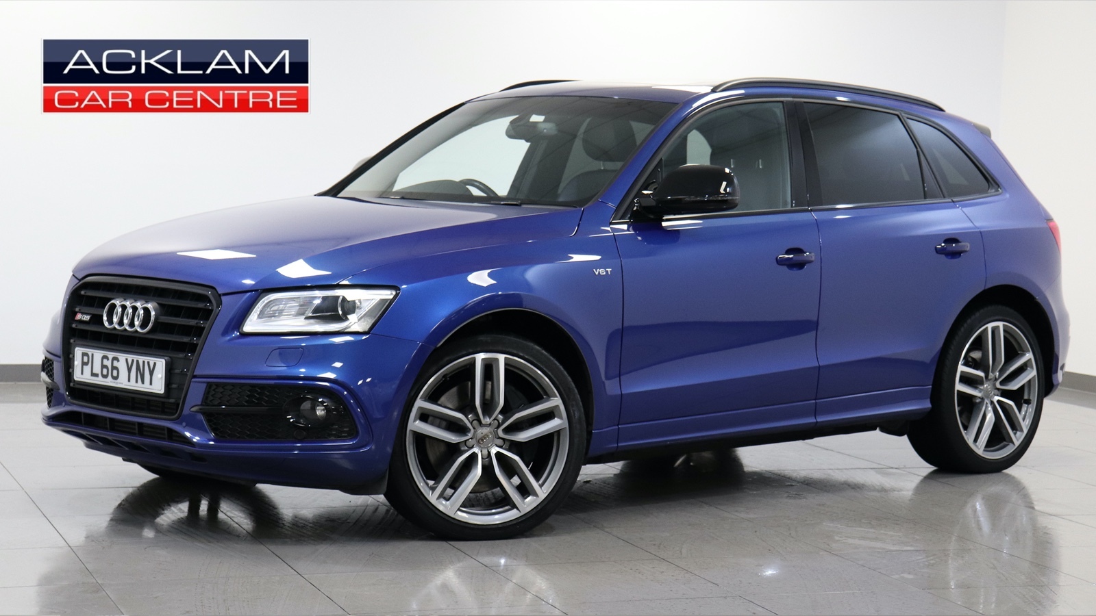 Audi SQ5