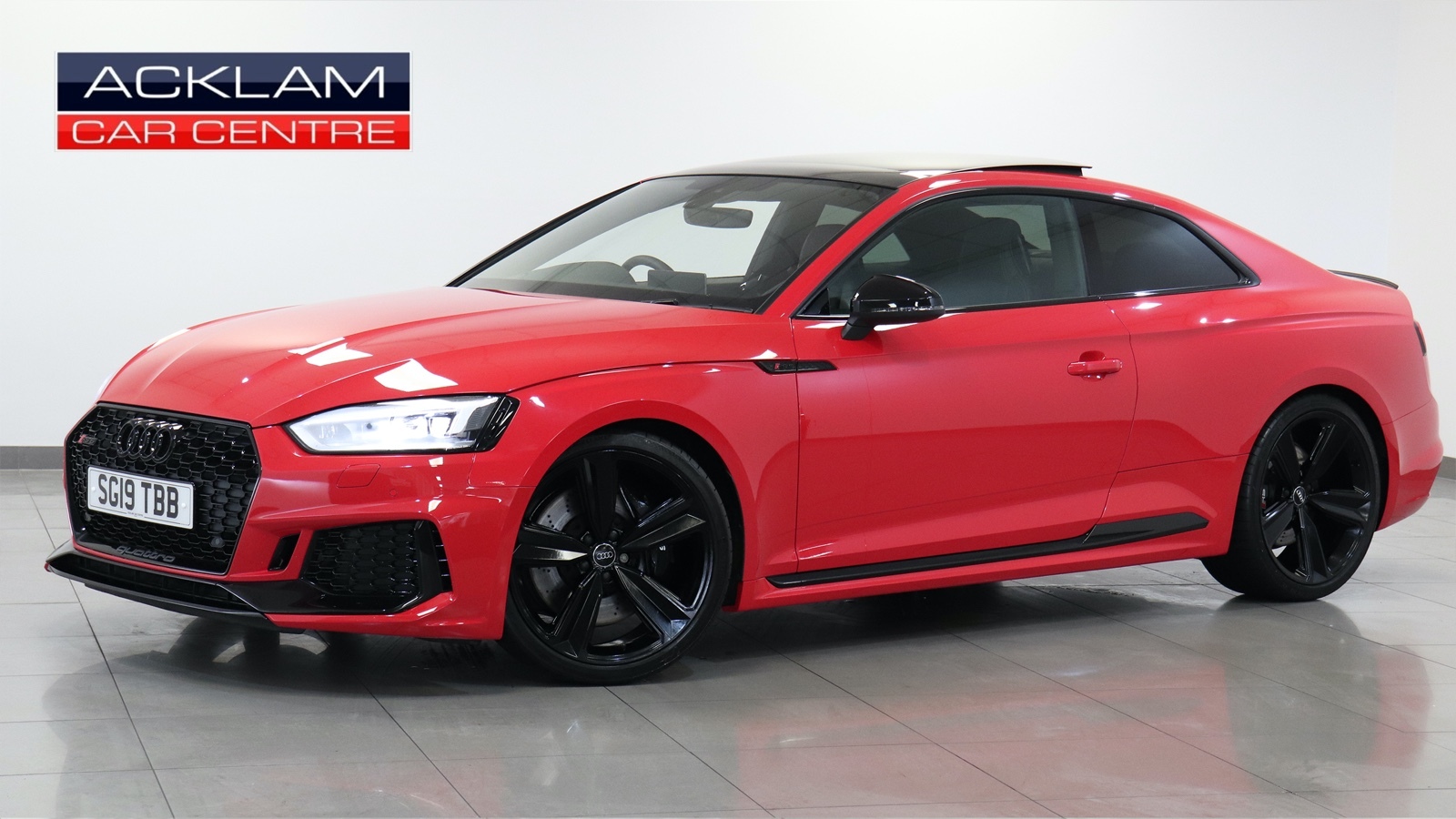 Audi RS5