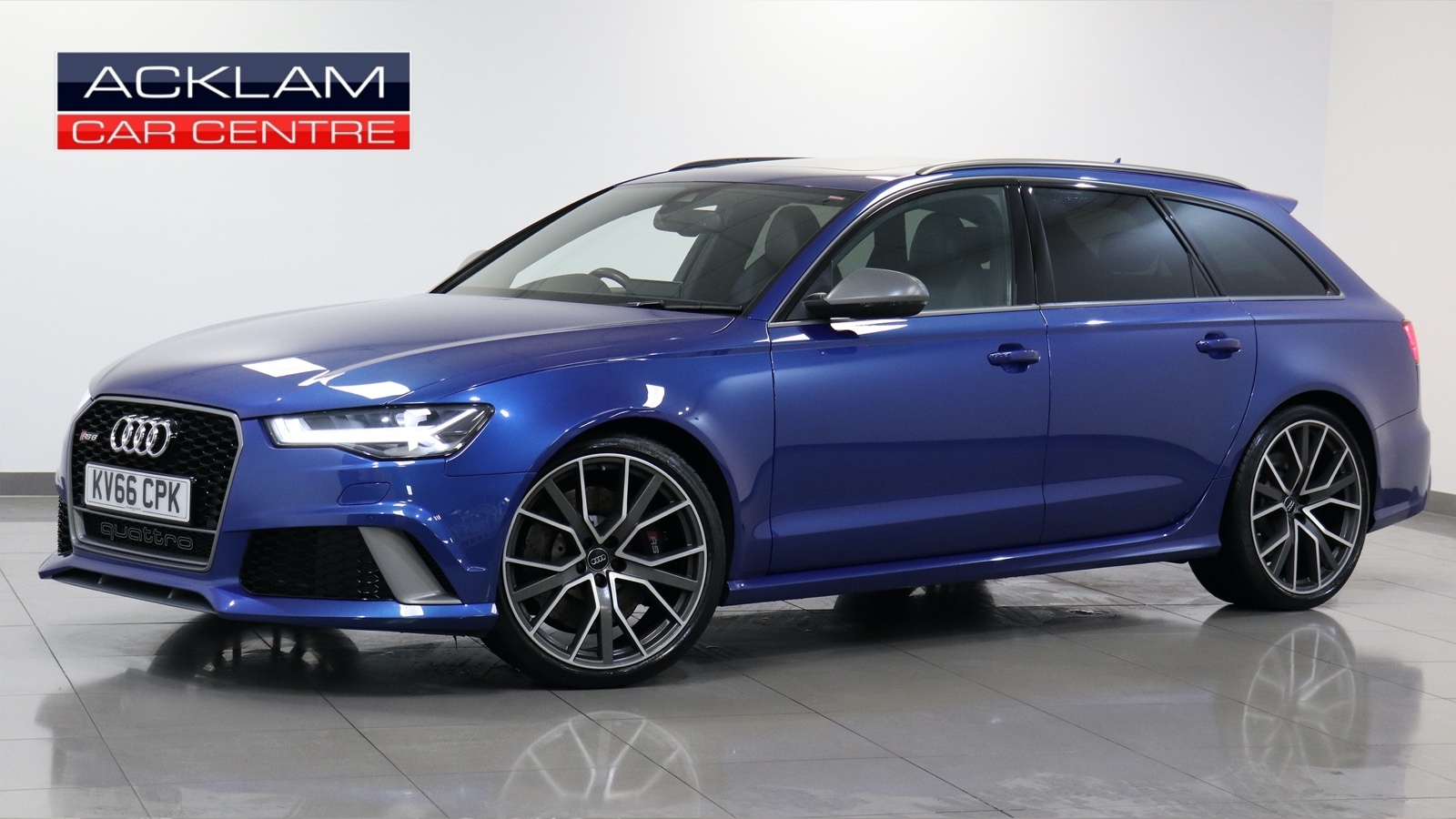 Audi RS6