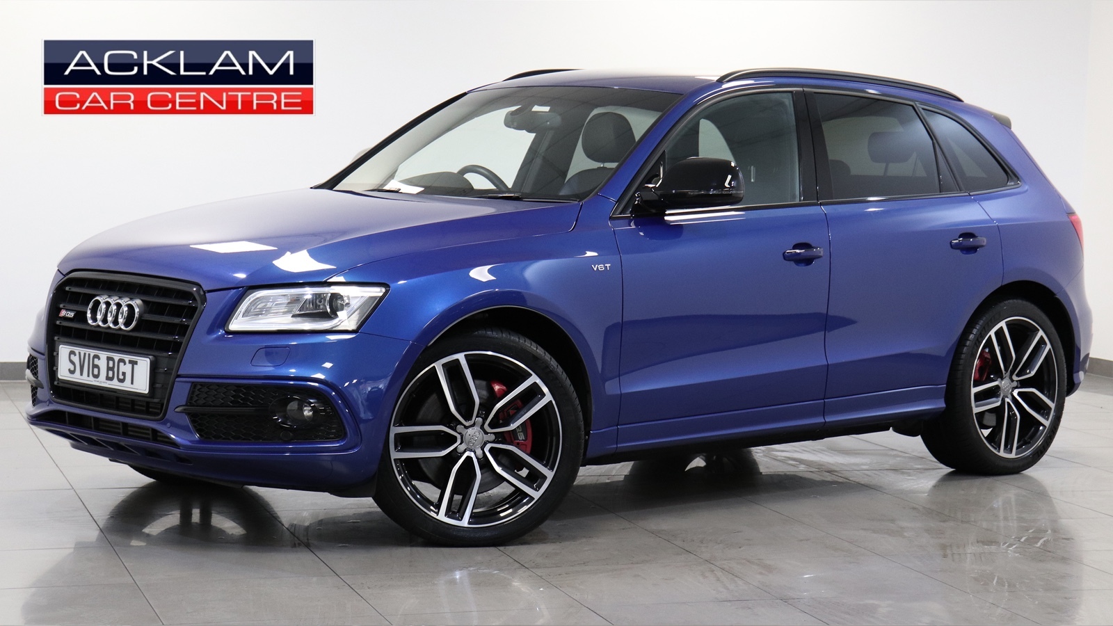Audi SQ5