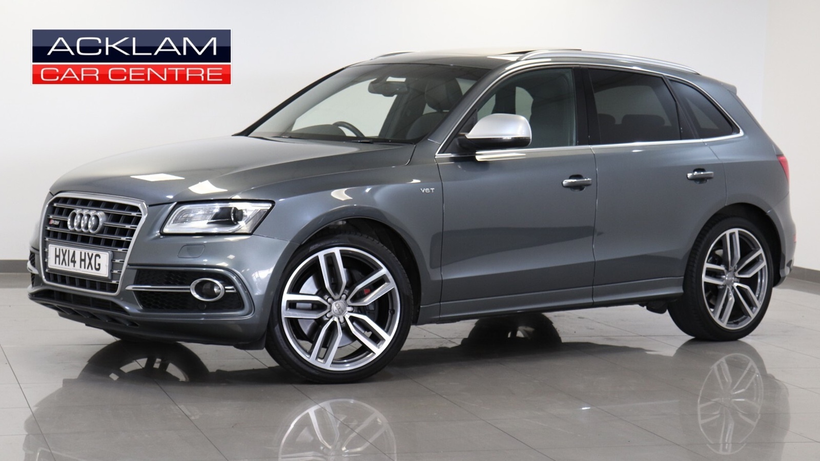 Audi SQ5