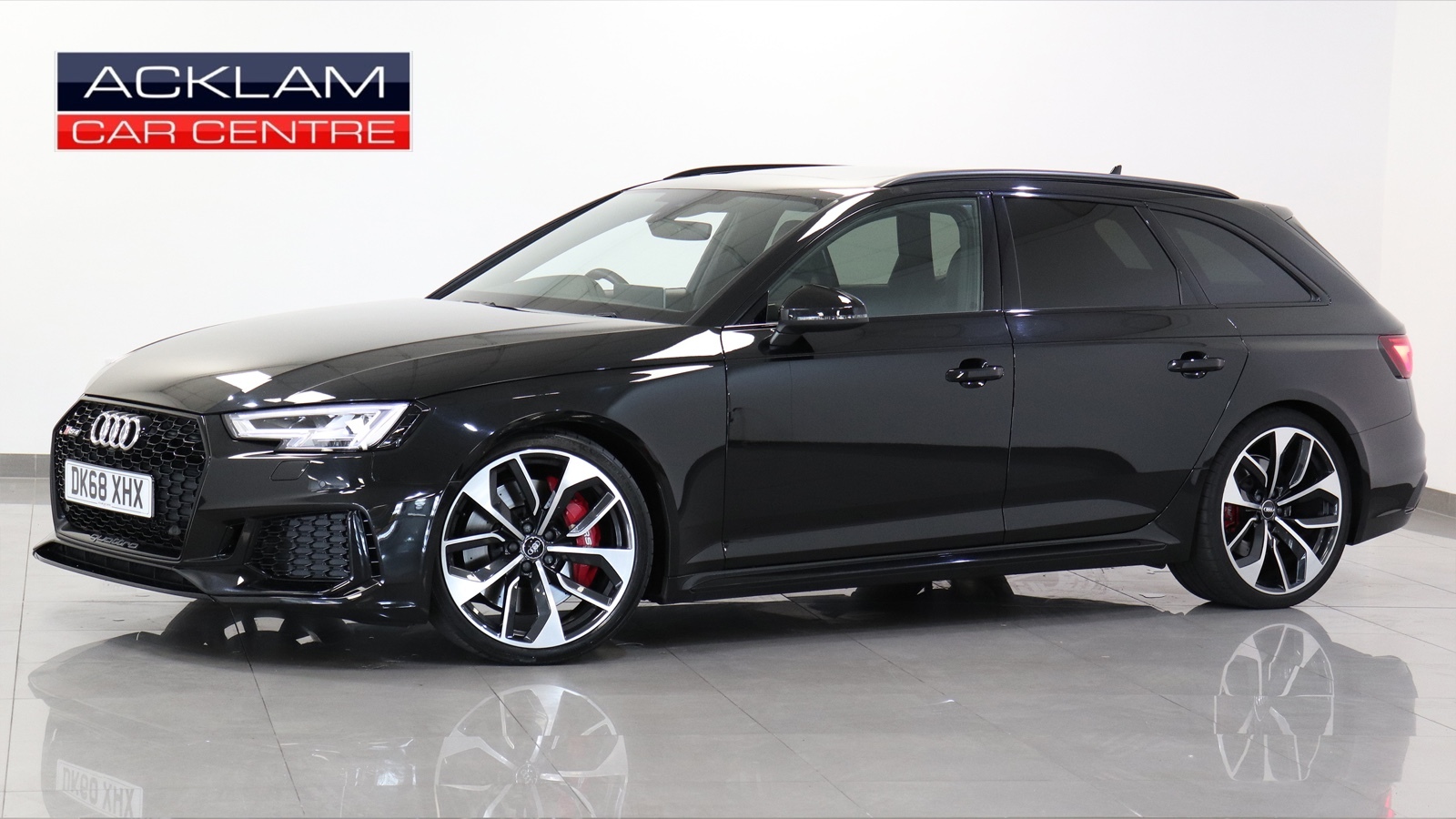 Audi RS4