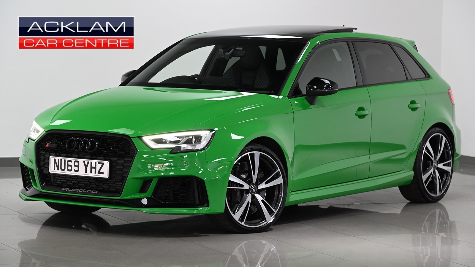 Audi RS3