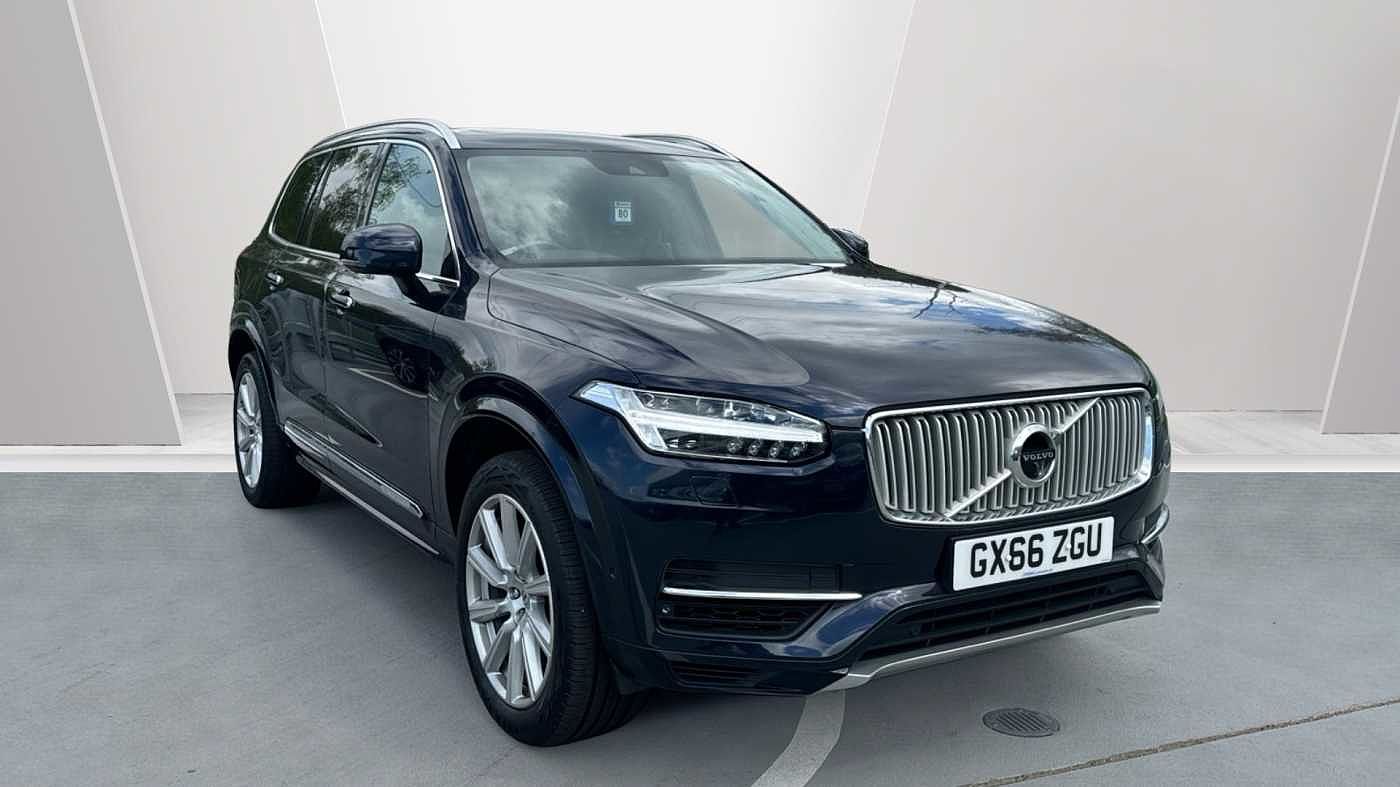 Volvo XC90
