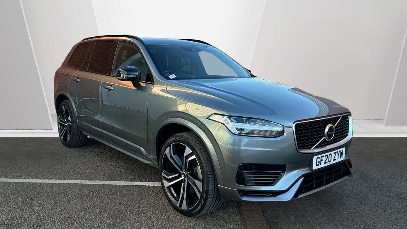 Volvo XC90