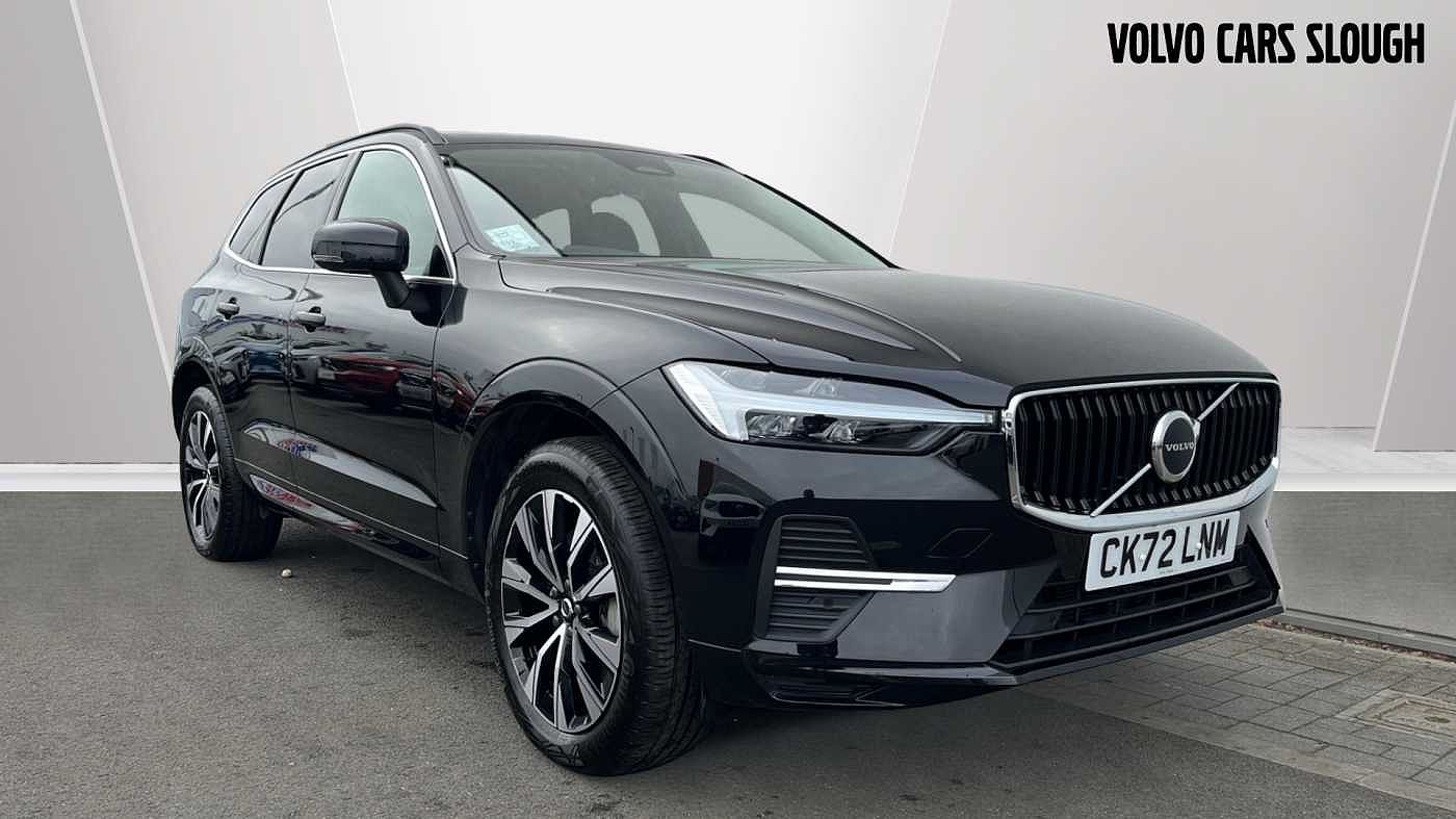 Volvo XC60
