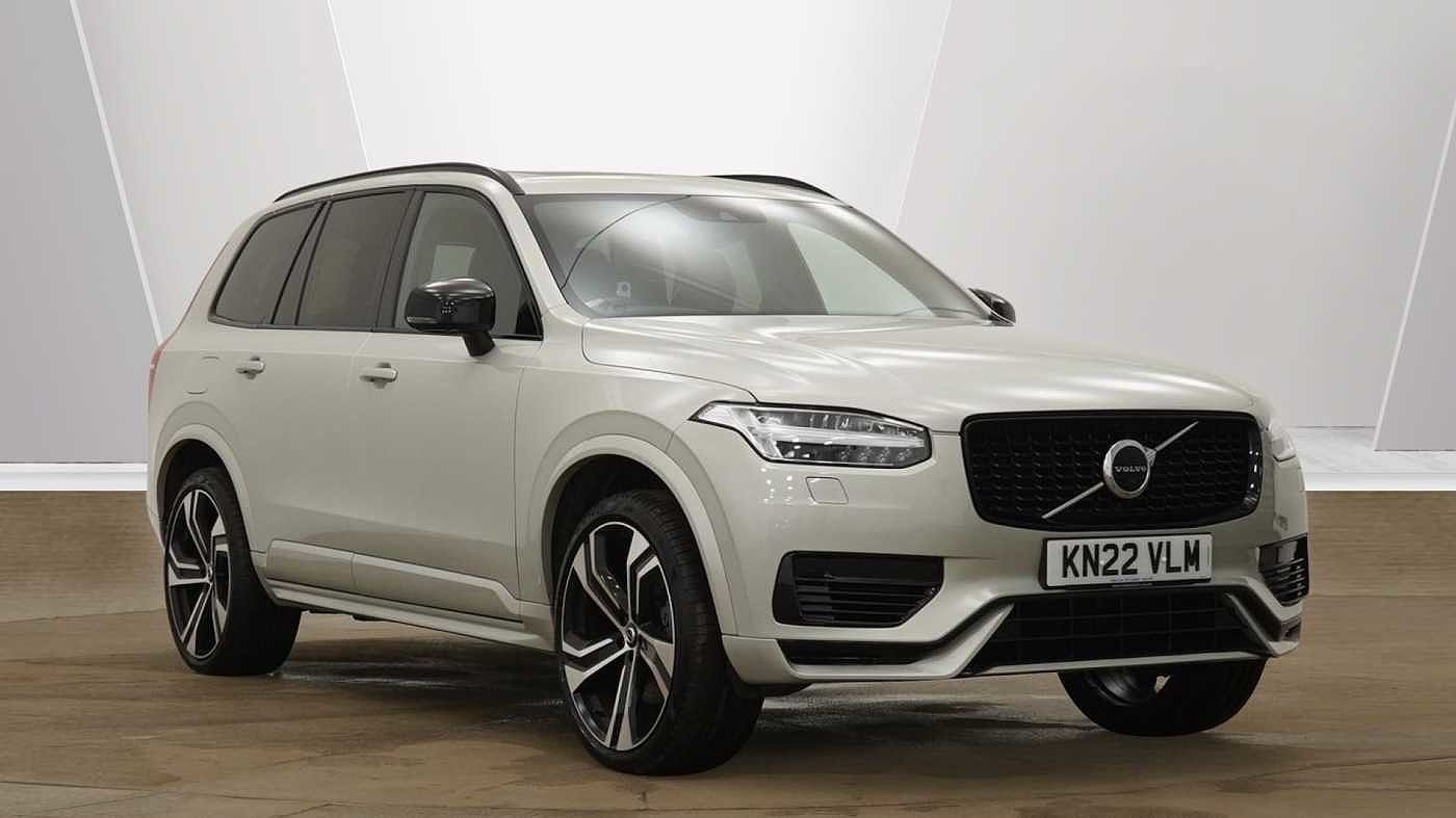Volvo XC90