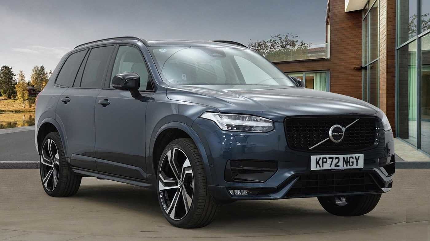 Volvo XC90