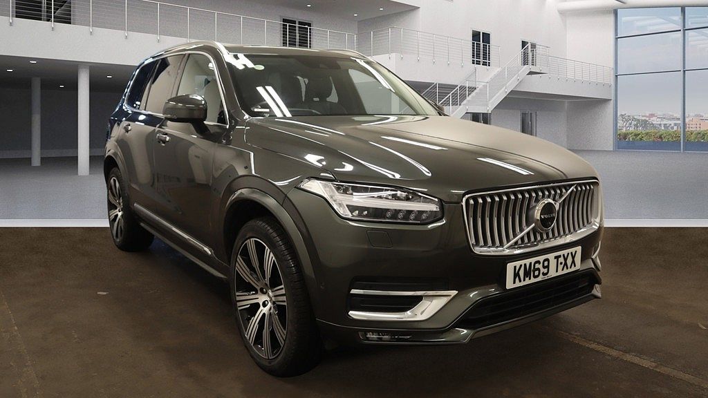 Volvo XC90