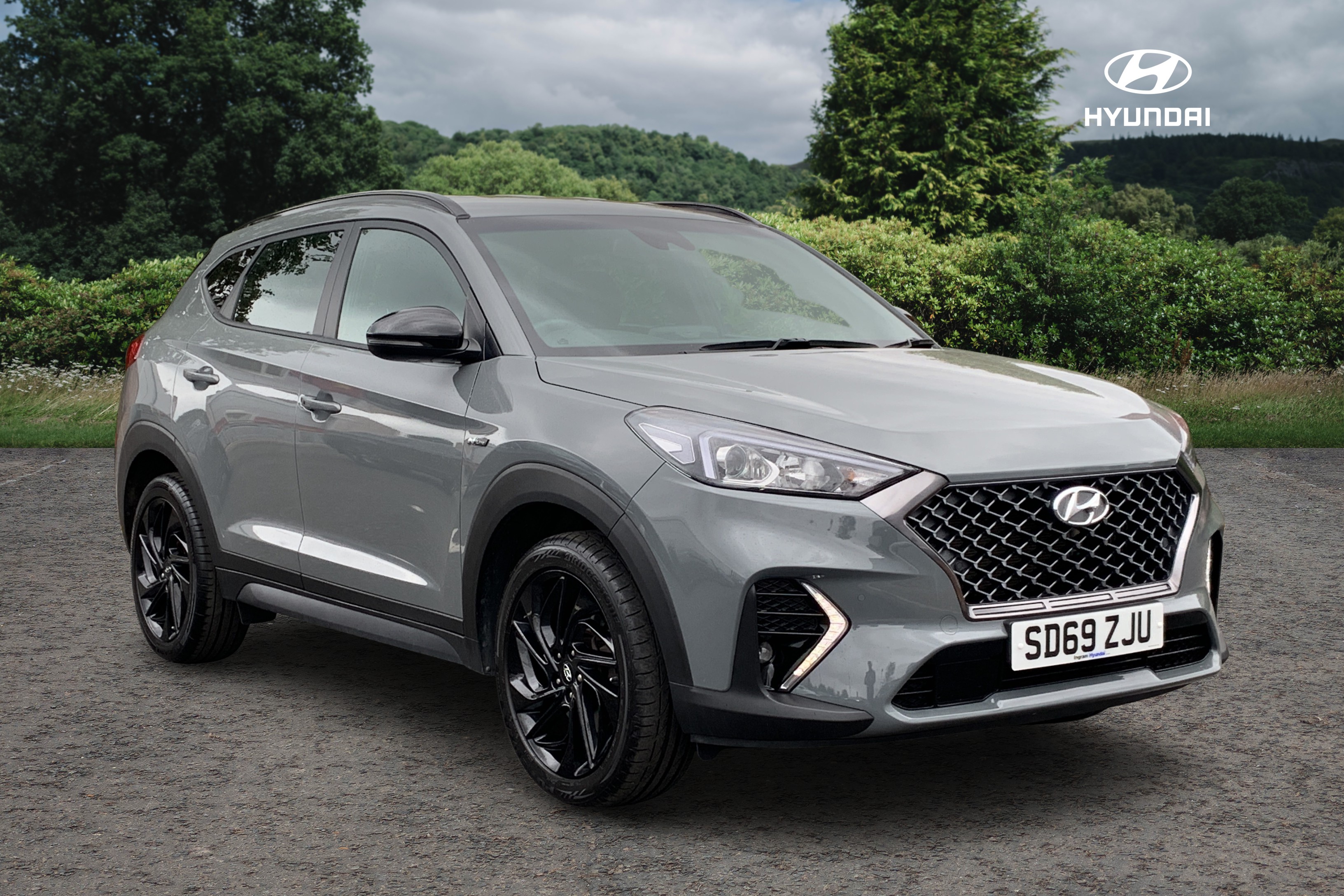 Used Hyundai Tucson in Liverpool | Johnsons Hyundai