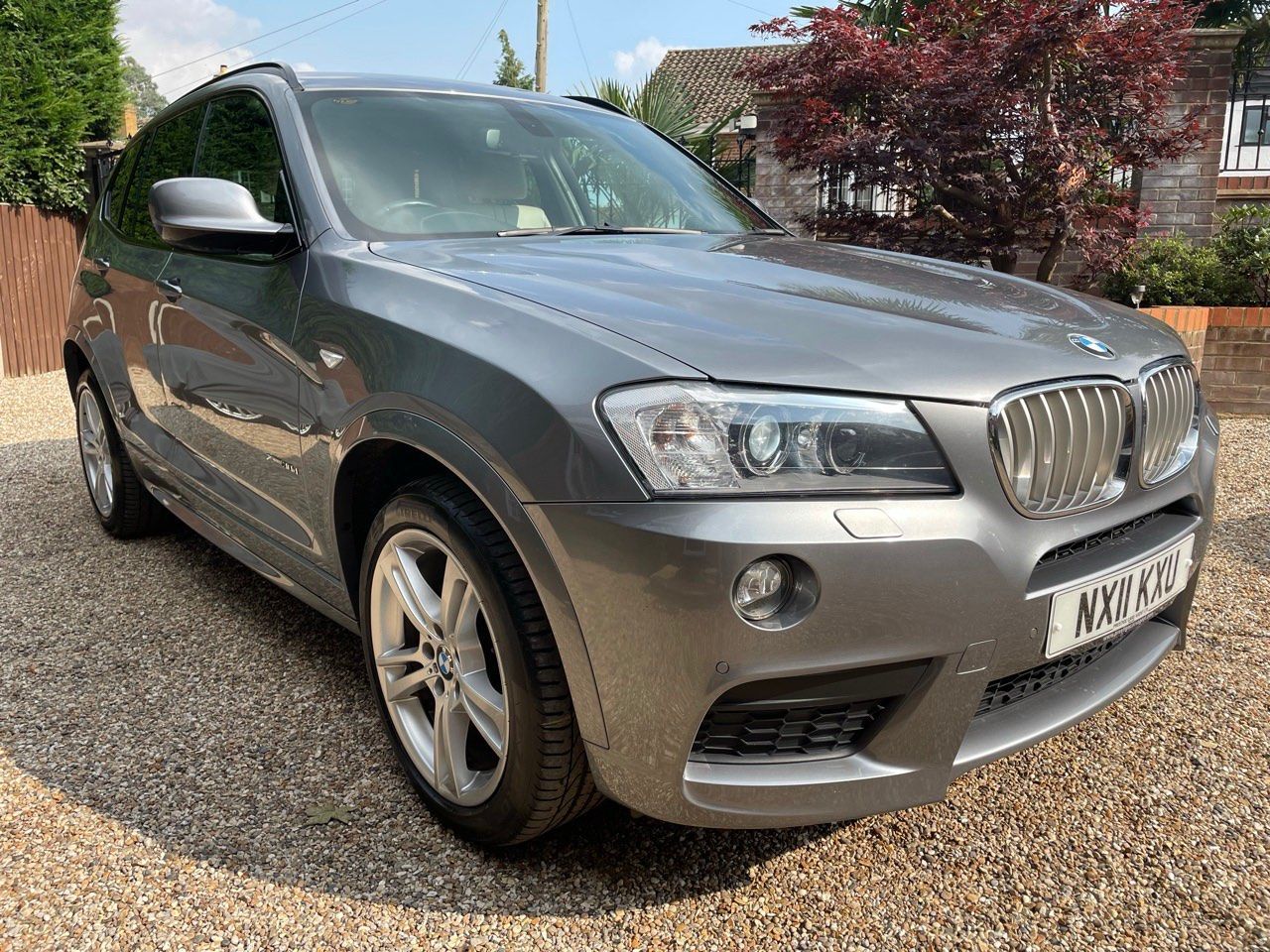 BMW X3