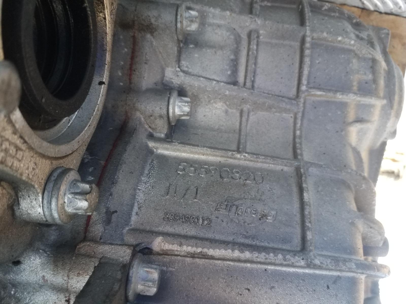 Gearbox Astra Vauxhall 2017