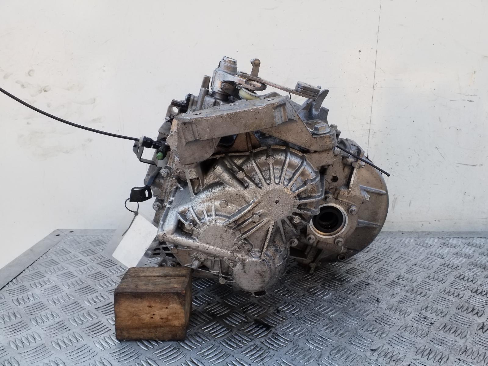 Gearbox Astra Vauxhall 2017