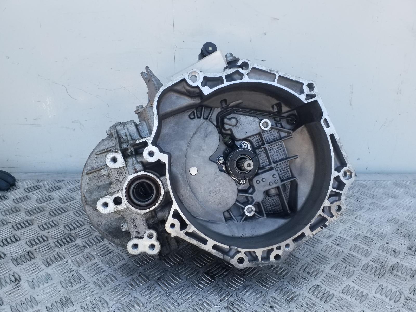 Gearbox Astra Vauxhall 2015