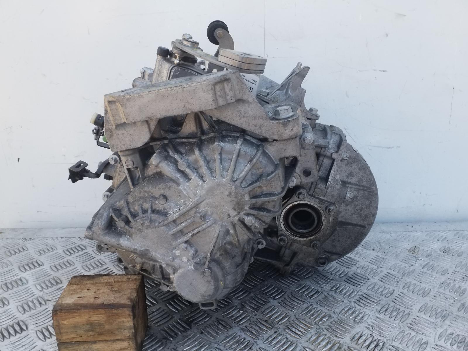 Gearbox Astra Vauxhall 2015