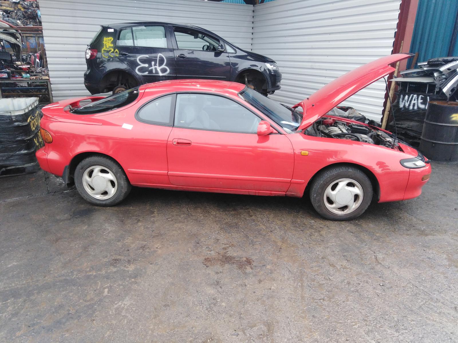 Image for a TOYOTA CELICA 1990 3 Door Coupe