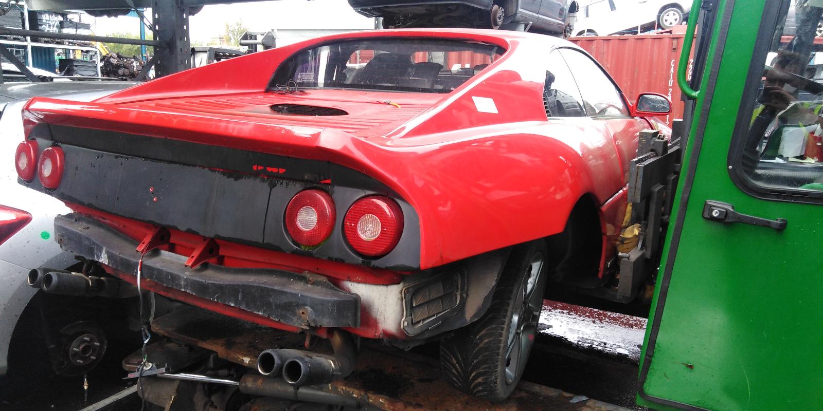 Image for a FERRARI F355 1992