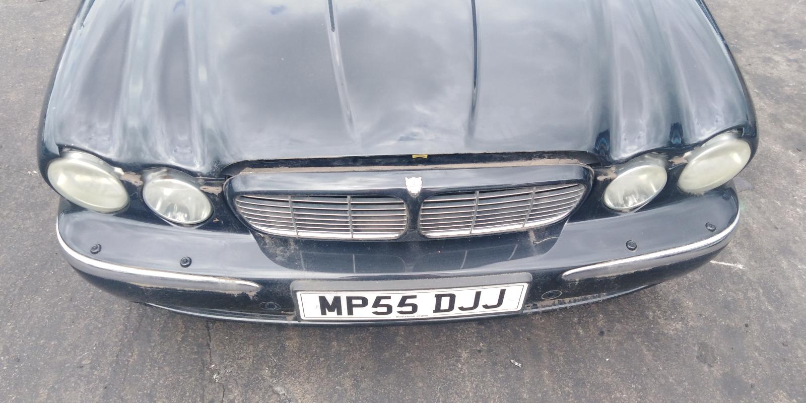 Image for a JAGUAR XJ 2006 4 Door Saloon