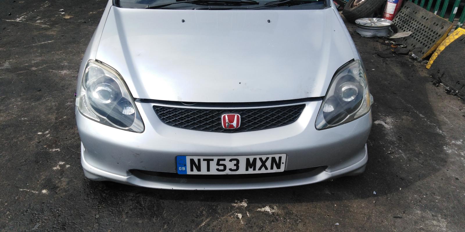 Image for a HONDA CIVIC 2004 3 Door Hatchback