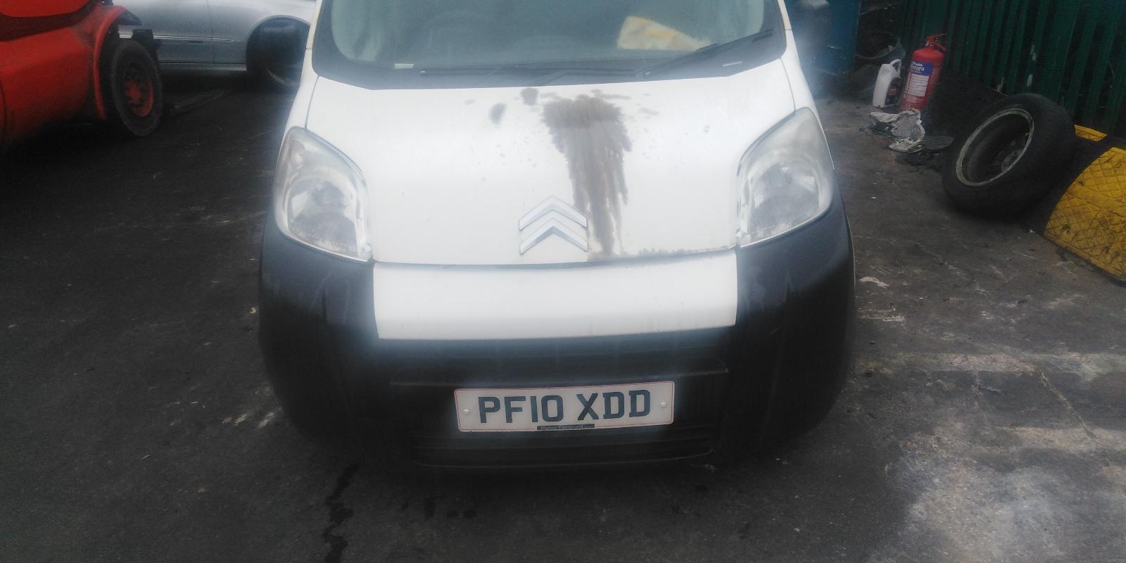 Image for a CITROEN NEMO 2010 Unknown Van