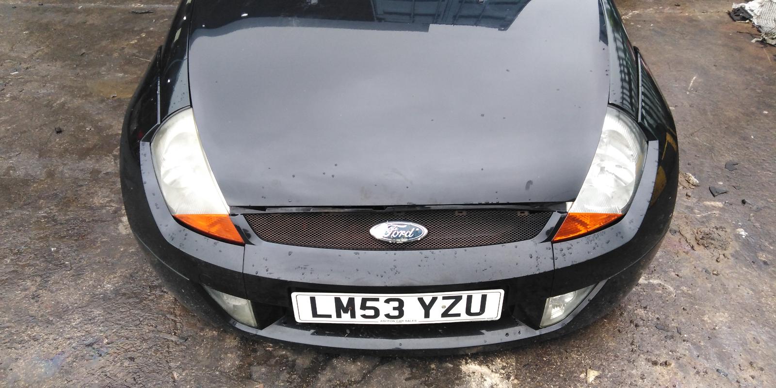 Image for a FORD KA 2004 2 Door Unknown