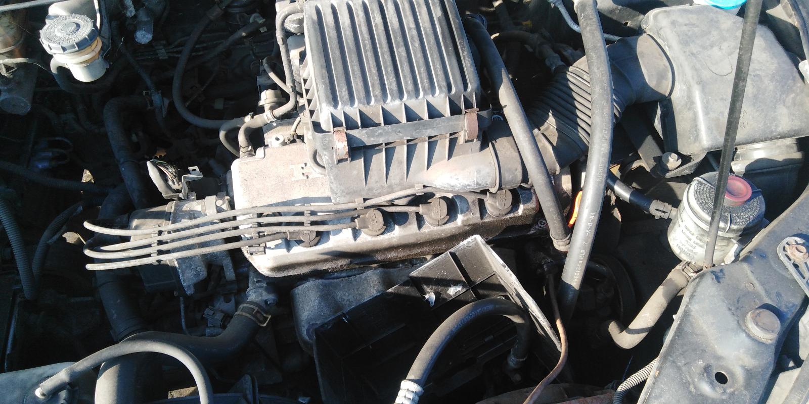 Image for a HONDA HRV 2001 5 Door Estate